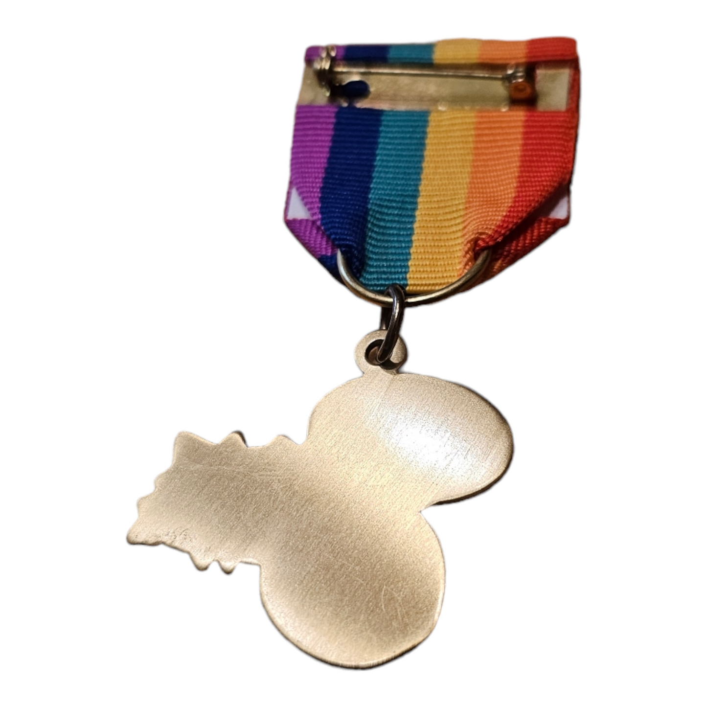 2013 Webb Party "Pop Candy" Fiesta Medal