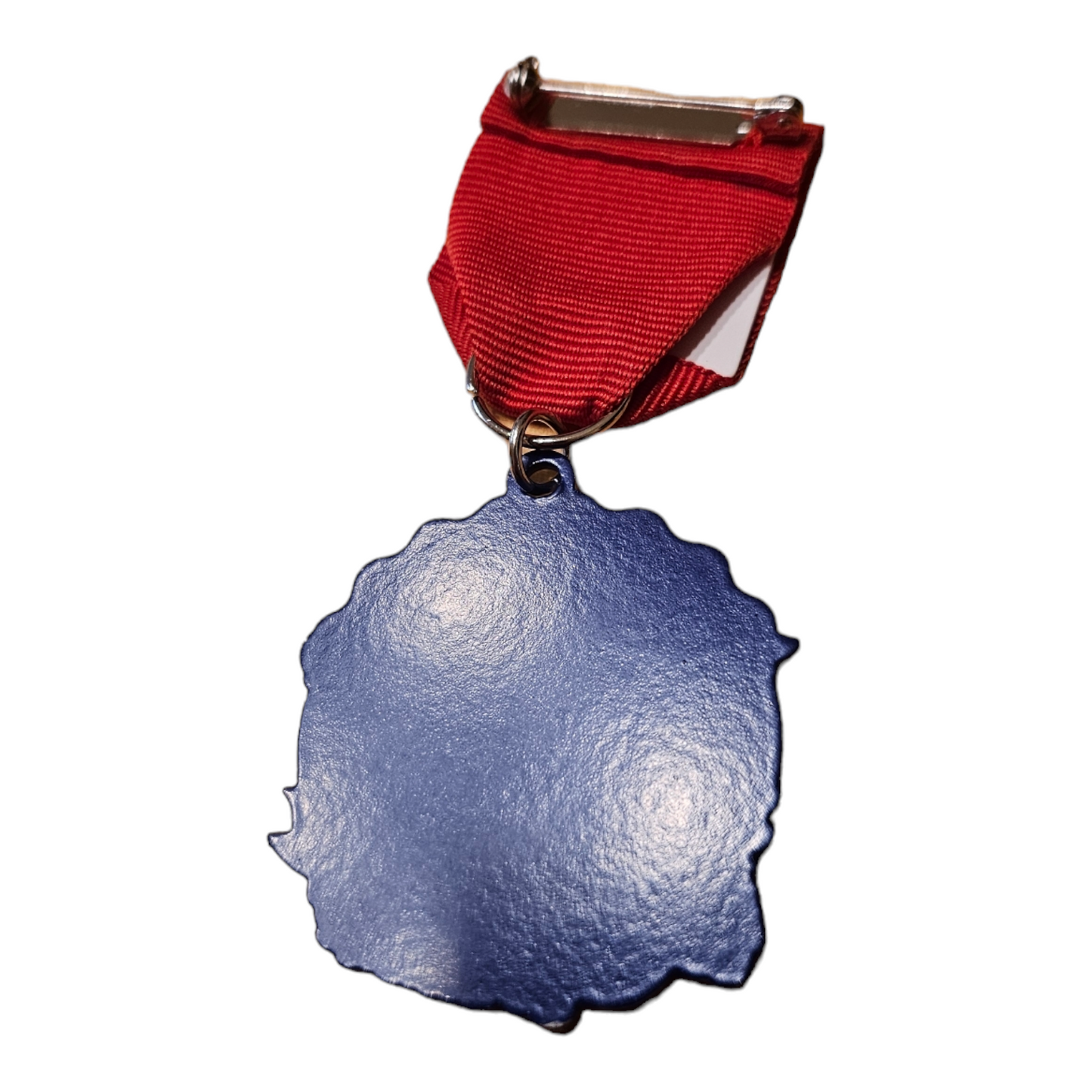 0 Spectrum News 1 "Parrot" Fiesta Medal