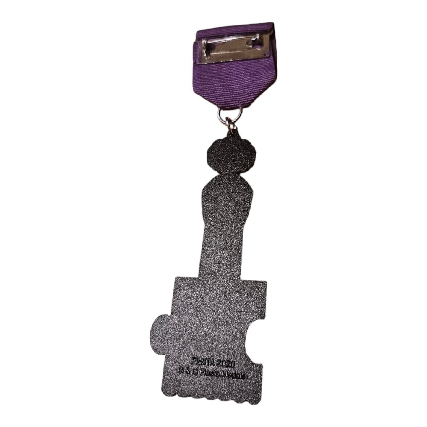 2020 Princess Leia "I2" Fiesta Medal