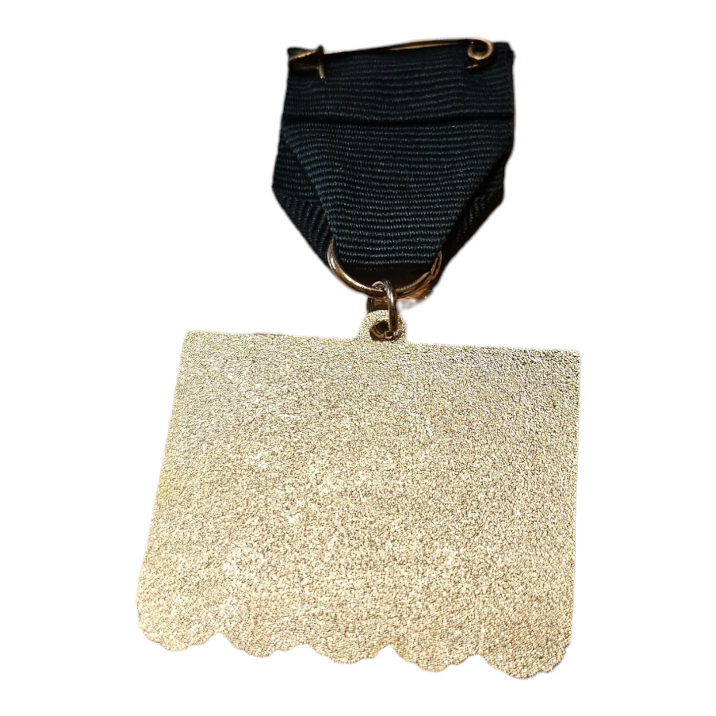 2023 McCoy's "Green Fiesta Flag" Fiesta Medal