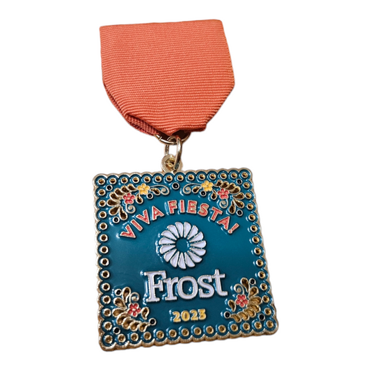 2023 Frost Bank "Viva Fiesta" Fiesta Medal