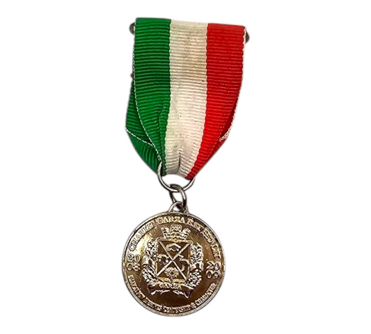 2009 Rey Feo "Baltazar Serna Coin" Wayne Wright Fiesta Medal