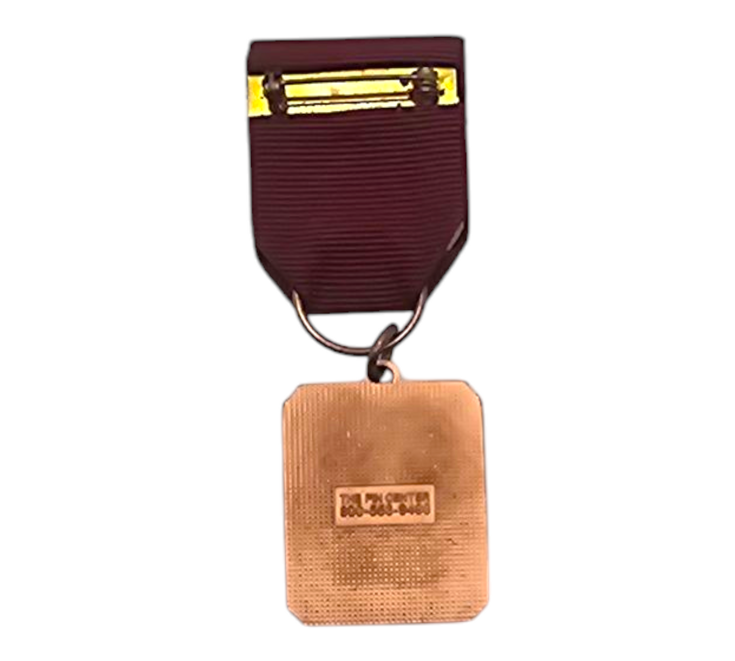 2009 Copper San Antonio Deep in the Heart Fiesta Medal