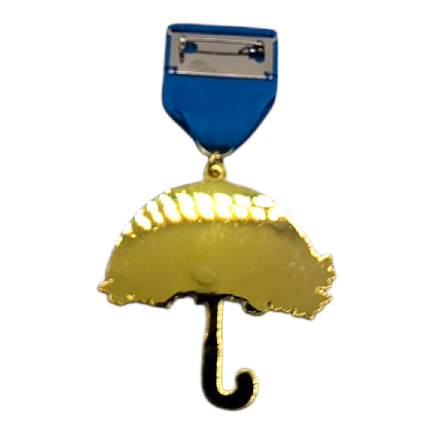 2025 Judge Stephanie Boyd Flower Umbrella Fiesta Medal